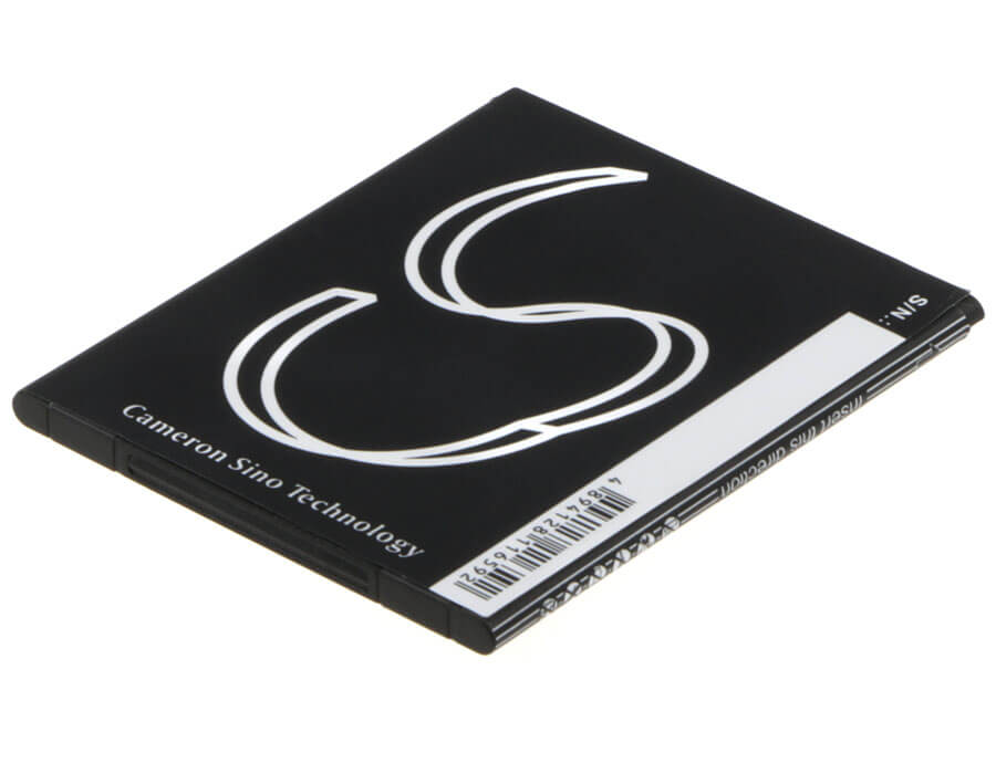 3.7V, 1100mAh, Li-ion Battery fits Navon, Mizu Mzt001, 4.07Wh