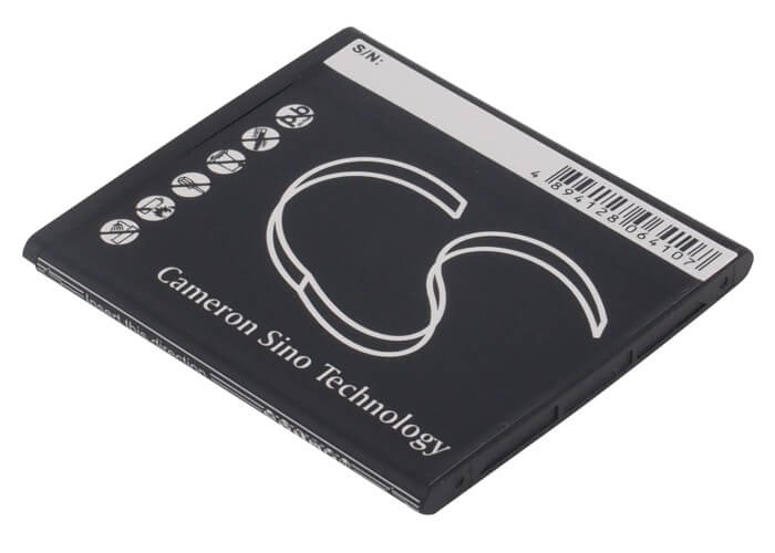3.7V, 1500mAh, Li-ion Battery fits Ntt Docomo, So-04d, 5.55Wh