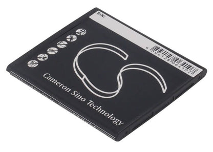 3.7V, 1500mAh, Li-ion Battery fits Ntt Docomo, So-04d, 5.55Wh