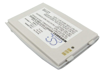 3.7V, 800mAh, Li-ion Battery fits Lg, Eg880, G5400, 2.96Wh