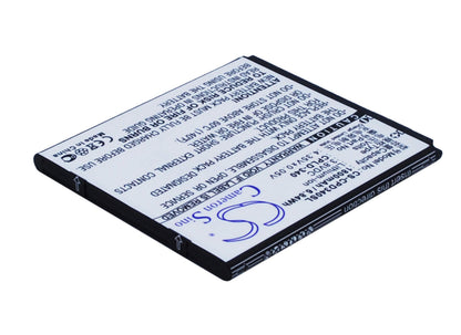 3.8V, 1800mAh, Li-ion Battery fits Coolpad, 8702d, 6.84Wh