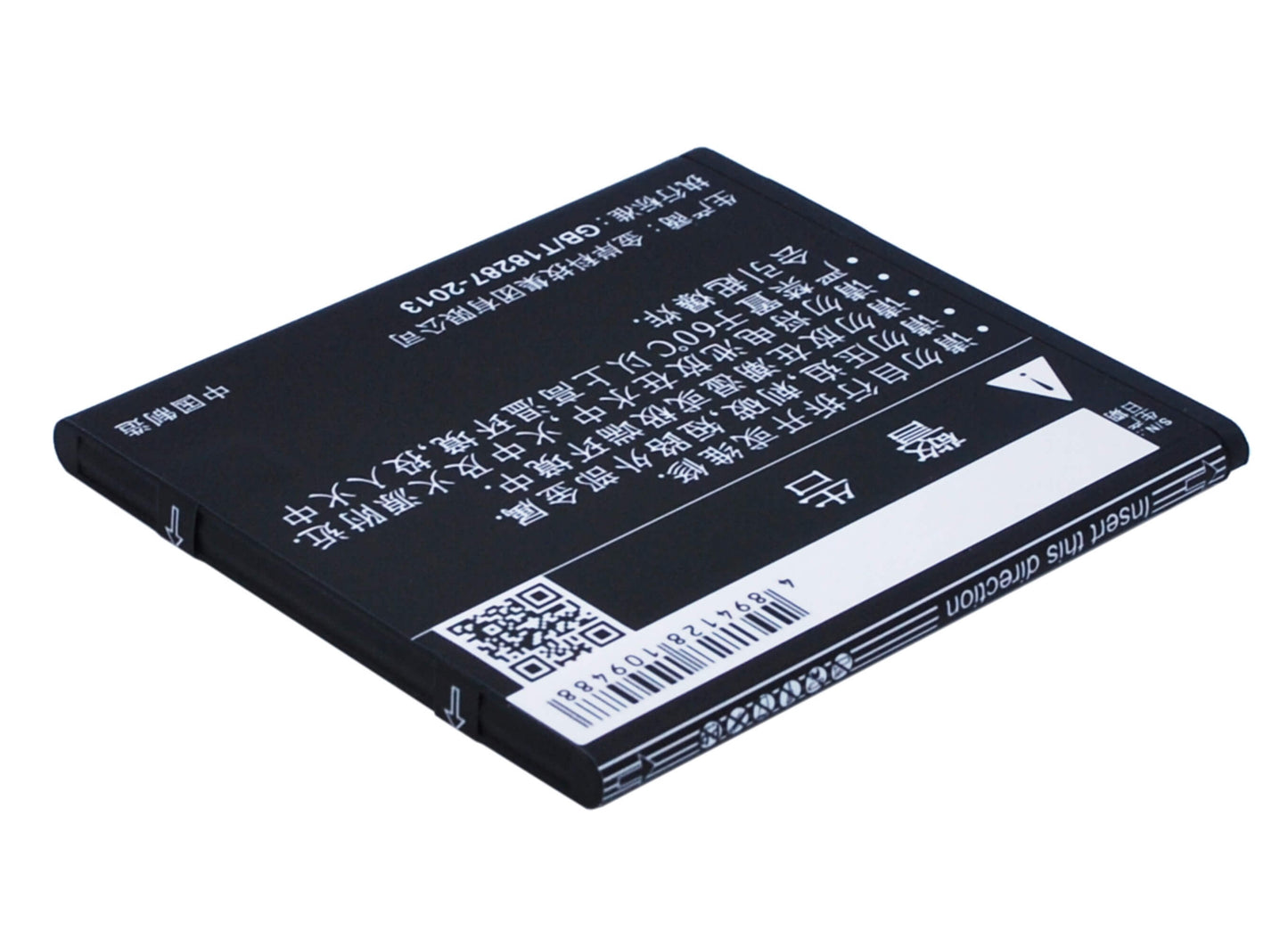 3.8V, 1800mAh, Li-ion Battery fits Coolpad, 8702d, 6.84Wh