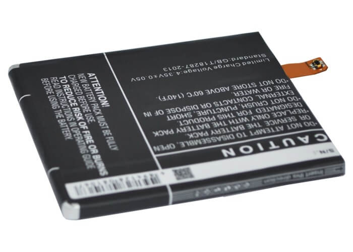 3.8V, 2300mAh, Li-Polymer Battery fits Google, Nexus 5, Nexus 5 16gb, 8.74Wh