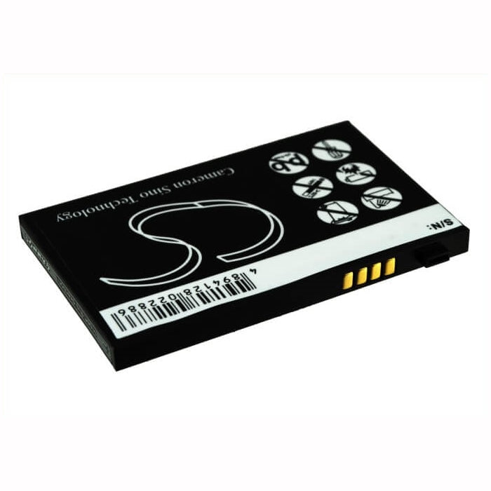 3.7V, 1100mAh, Li-ion Battery fits Asus, Galaxy Mini, P320, 4.07Wh