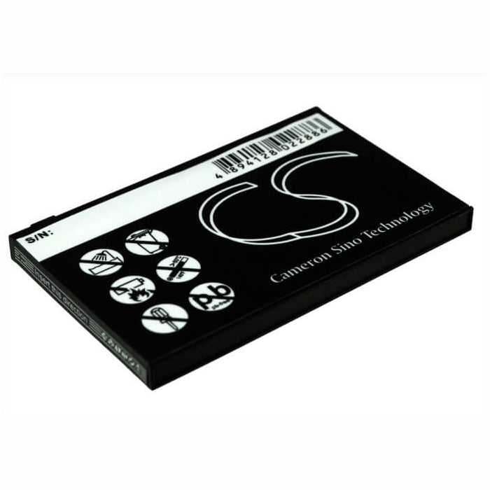 3.7V, 1100mAh, Li-ion Battery fits Asus, Galaxy Mini, P320, 4.07Wh