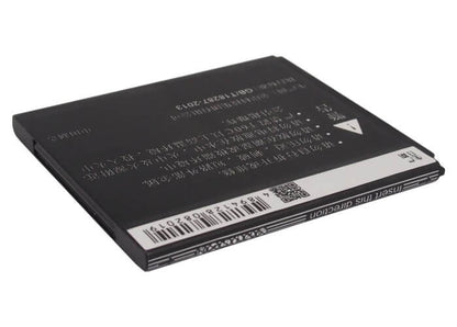 3.7V, 1350mAh, Li-ion Battery fits Lenovo, A378, A398t, 4.995Wh