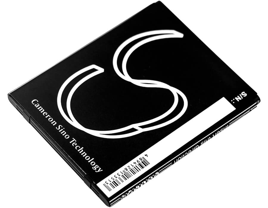 3.7V, 1200mAh, Li-ion Battery fits Blu, A090l, A090u, 4.44Wh