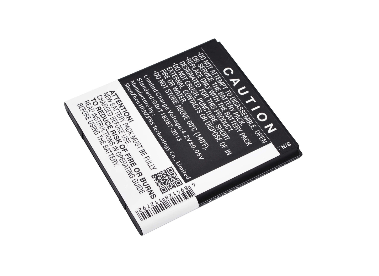 3.7V, 2000mAh, Li-ion Battery fits Medion, Life X4701, Md 98272, 7.4Wh