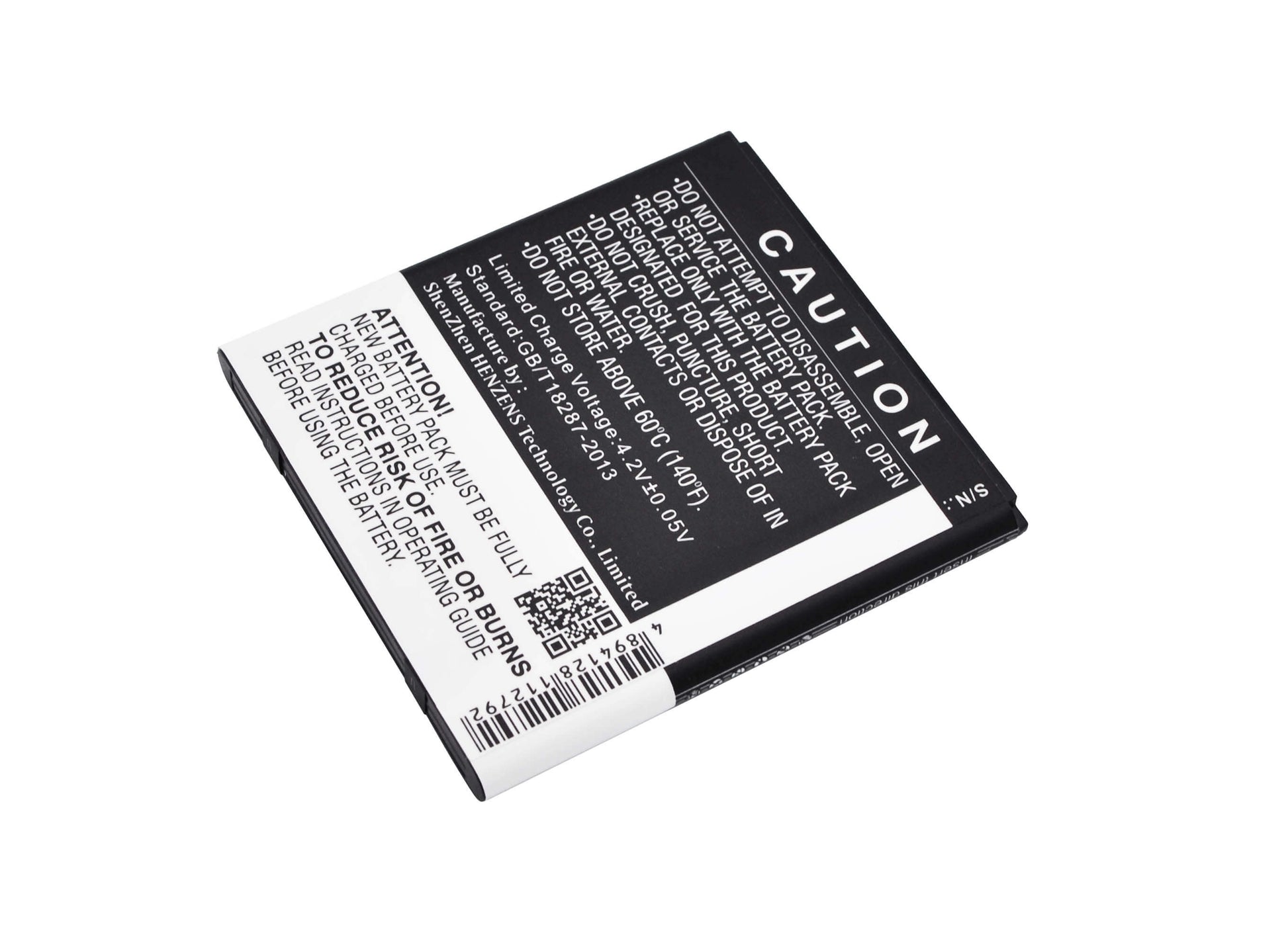 3.7V, 2000mAh, Li-ion Battery fits Medion, Life X4701, Md 98272, 7.4Wh