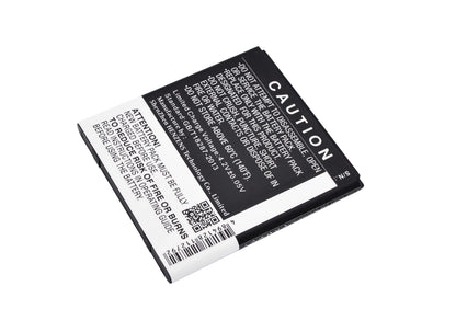 3.7V, 2000mAh, Li-ion Battery fits Medion, Life X4701, Md 98272, 7.4Wh
