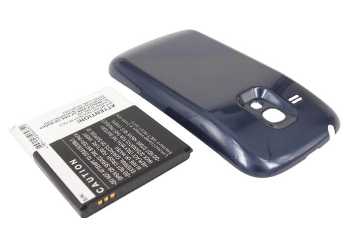 3.8V, 3000mAh, Li-ion Battery fits Samsung, Galaxy S 3 Mini, Galaxy S Iii Mini, 11.4Wh