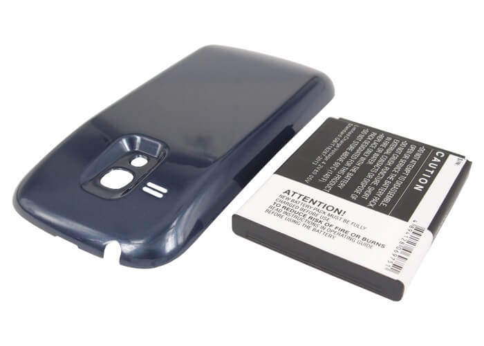 3.8V, 3000mAh, Li-ion Battery fits Samsung, Galaxy S 3 Mini, Galaxy S Iii Mini, 11.4Wh