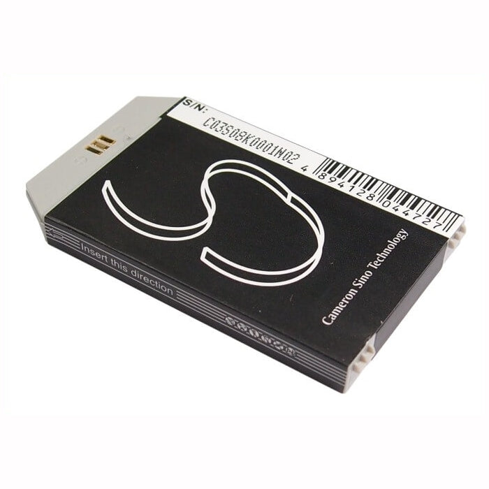 3.7V, 1100mAh, Li-ion Battery fits Telstra, C150, C200, 4.07Wh