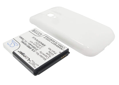 3.8V, 3500mAh, Li-ion Battery fits Samsung, Galaxy Ace 2, Gt-i8160, 13.3Wh