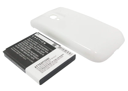 3.8V, 3500mAh, Li-ion Battery fits Samsung, Galaxy Ace 2, Gt-i8160, 13.3Wh