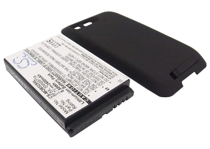 3.7V, 2400mAh, Li-ion Battery fits Motorola, Defy, Mb520, 8.88Wh