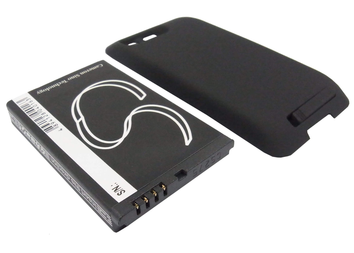 3.7V, 2400mAh, Li-ion Battery fits Motorola, Defy, Mb520, 8.88Wh