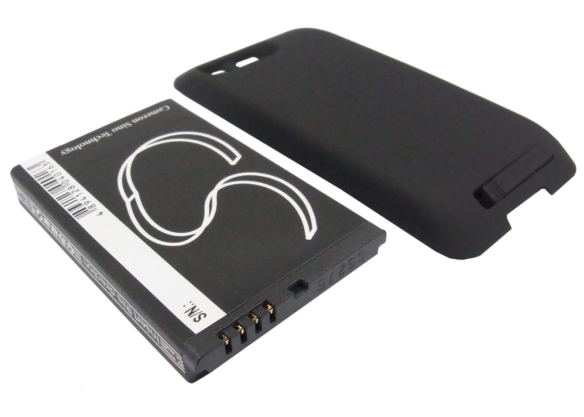 3.7V, 2400mAh, Li-ion Battery fits Motorola, Defy, Mb520, 8.88Wh