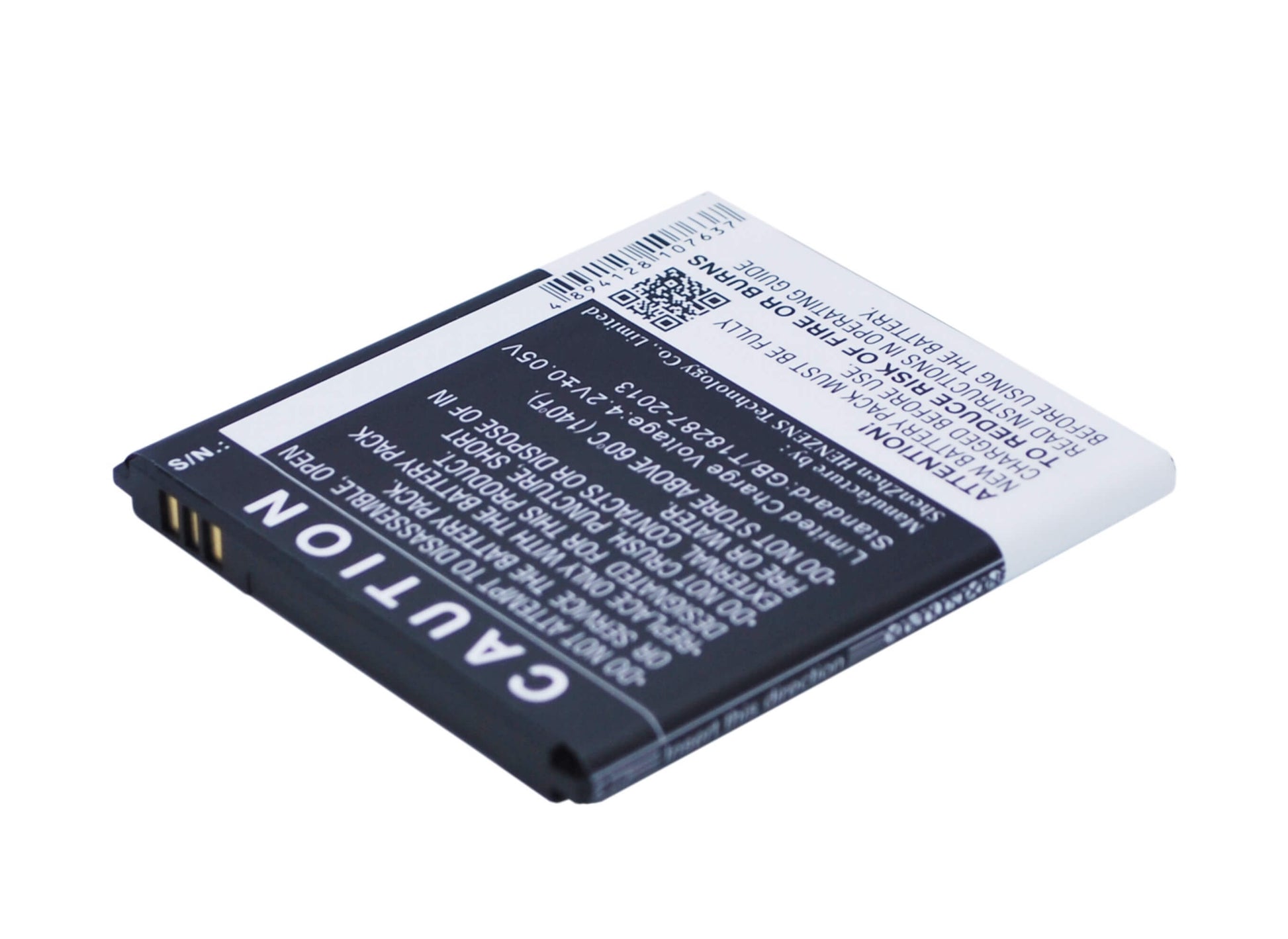 3.7V, 2000mAh, Li-ion Battery fits Acer, Liquid C1, 7.4Wh
