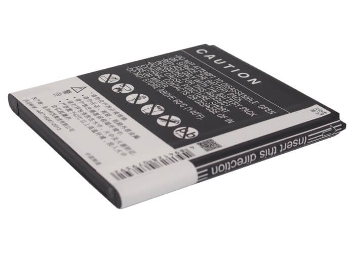 3.7V, 2000mAh, Li-ion Battery fits Yusun, M1, M1s, 7.4Wh