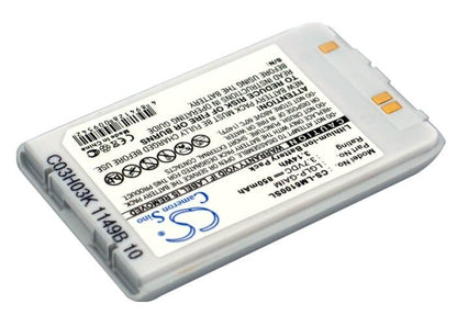 3.7V, 850mAh, Li-ion Battery fits Lg, G258, G259, 3.145Wh