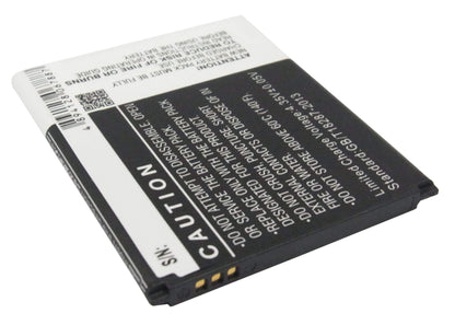 CS-SM8190SL, Mobile, Smartphone 3.8V, 1500mAh, Li-ion Battery fits Samsung, Galaxy S 3 Mini, Galaxy S Iii Mini, 5.7Wh