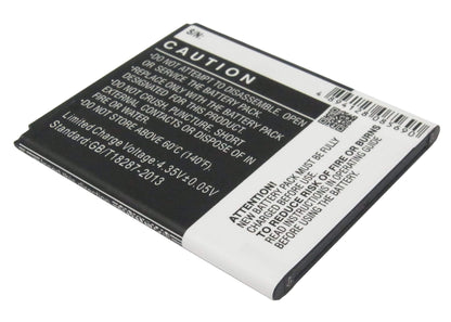 CS-SMI820XL, Mobile, Smartphone 3.8V, 1500mAh, Li-ion Battery fits Samsung, Galaxy S 3 Mini, Galaxy S Iii Mini, 5.7Wh