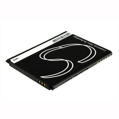 3.7V, 1200mAh, Li-ion Battery fits Samsung, Galaxy Ace 2, Galaxy Ace Ii X, 4.44Wh