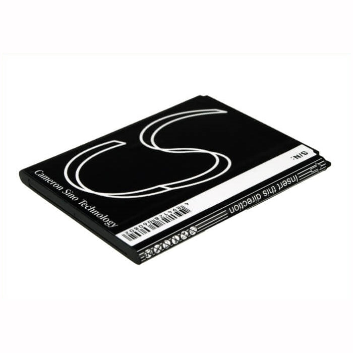 3.7V, 1200mAh, Li-ion Battery fits Samsung, Galaxy Ace 2, Galaxy Ace Ii X, 4.44Wh