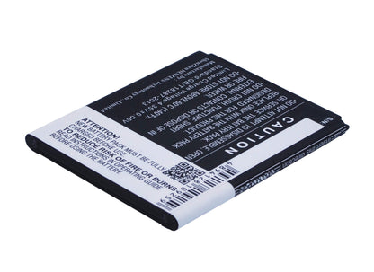 3.8V, 1550mAh, Li-ion Battery fits Samsung, Galaxy Ace 4 Cdma, Galaxy Ace 4 Lte, 5.89Wh