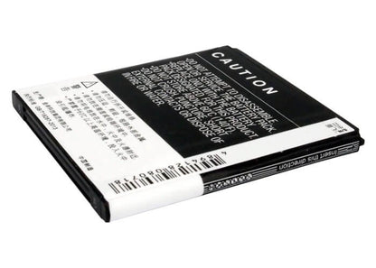 3.7V, 2050mAh, Li-ion Battery fits Lenovo, A798t, A800, 7.585Wh