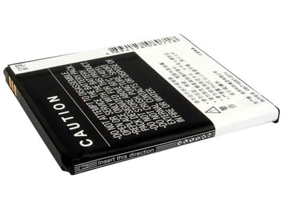 3.7V, 2050mAh, Li-ion Battery fits Lenovo, A798t, A800, 7.585Wh