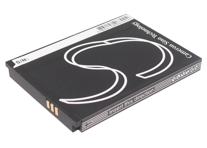 3.7V, 1550mAh, Li-ion Battery fits Seals, Ip68 Water Proof, Ip68 Water&dush Proof, 5.735Wh
