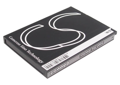 3.7V, 1550mAh, Li-ion Battery fits Seals, Ip68 Water Proof, Ip68 Water&dush Proof, 5.735Wh