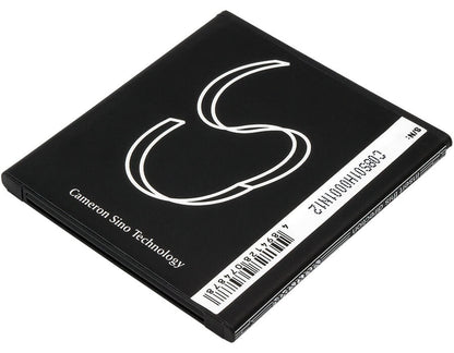 3.7V, 1600mAh, Li-ion Battery fits Srf, Startrall 4, 5.92Wh