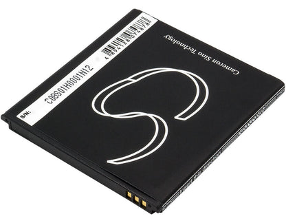 3.7V, 1600mAh, Li-ion Battery fits Srf, Startrall 4, 5.92Wh