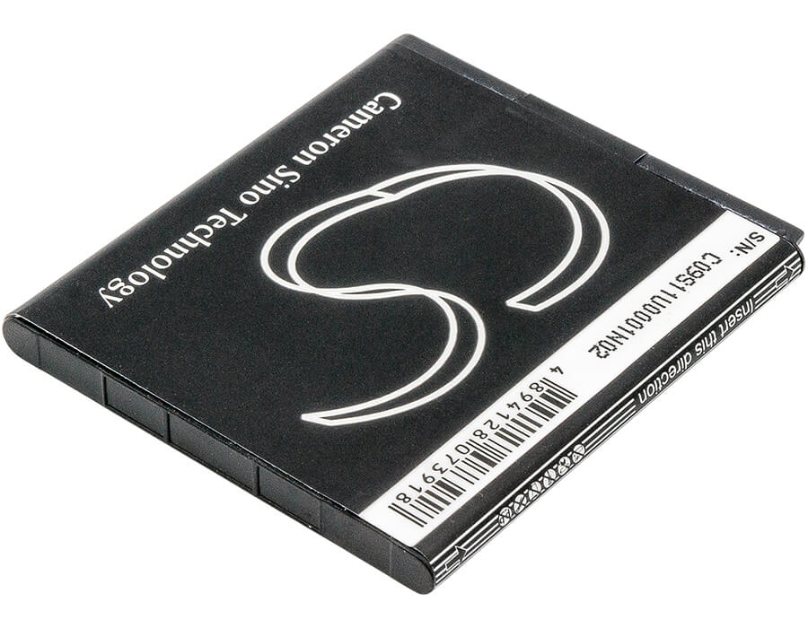 3.7V, 1500mAh, Li-ion Battery fits Htc, 0pcv200, 0po100, 5.55Wh