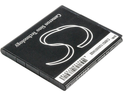 3.7V, 1500mAh, Li-ion Battery fits Htc, 0pcv200, 0po100, 5.55Wh