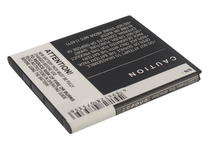 3.7V, 2100mAh, Li-ion Battery fits Htc, 0pcv200, 0po100, 7.77Wh
