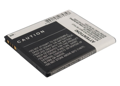 3.7V, 2100mAh, Li-ion Battery fits Htc, 0pcv200, 0po100, 7.77Wh