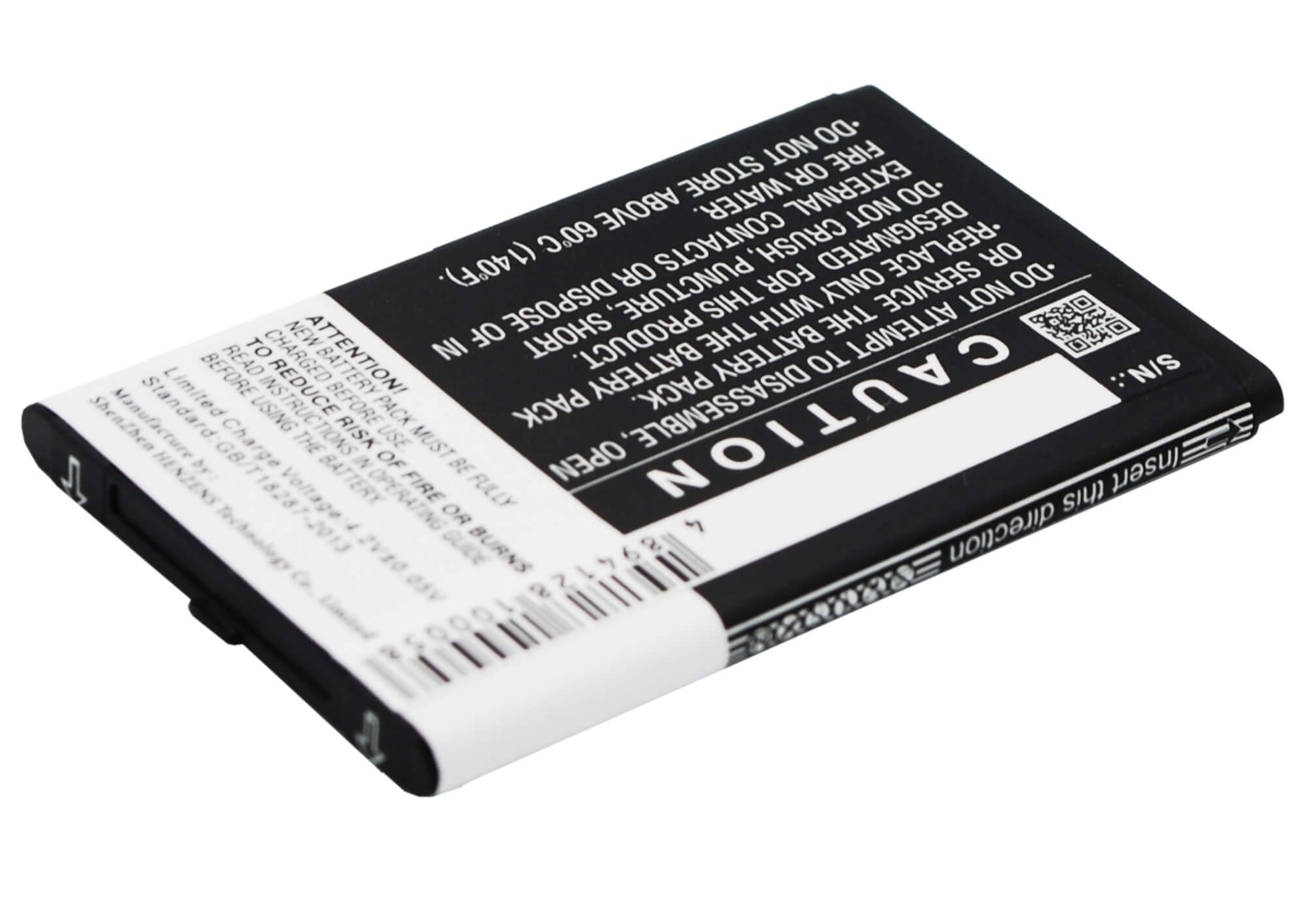 3.7V, 1000mAh, Li-ion Battery fits Switel, M910, 3.7Wh