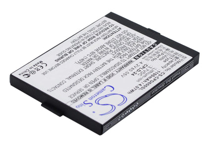 3.7V, 1100mAh, Li-ion Battery fits Coolpad, 2938, D60, 4.07Wh