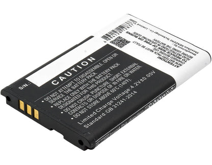 3.7V, 1550mAh, Li-ion Battery fits Nokia, Lumia 435, Lumia 532, 5.735Wh