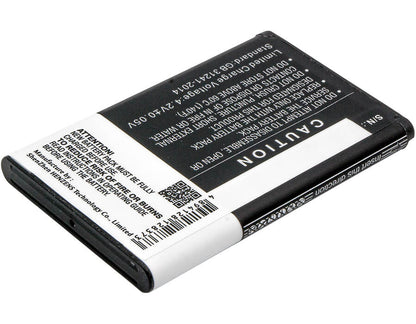 3.7V, 1550mAh, Li-ion Battery fits Nokia, Lumia 435, Lumia 532, 5.735Wh