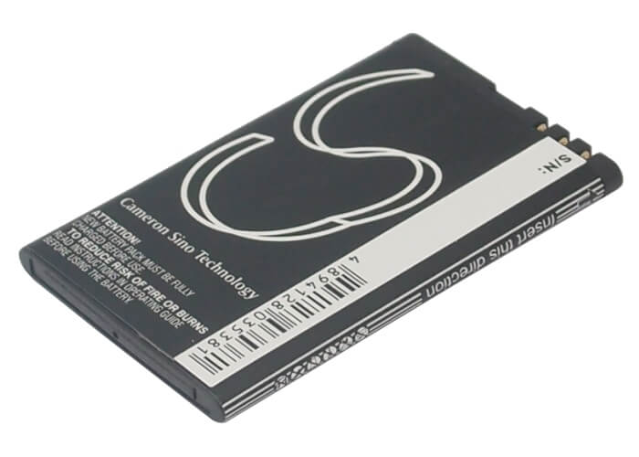 3.7V, 1000mAh, Li-ion Battery fits Bea-fon, Sl200, Sl200_eo001, 3.7Wh