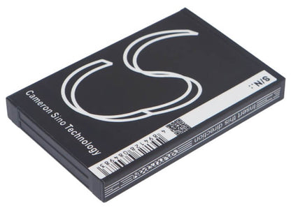 3.7V, 1250mAh, Li-ion Battery fits Emporia, Care Plus, Careplus, 4.625Wh