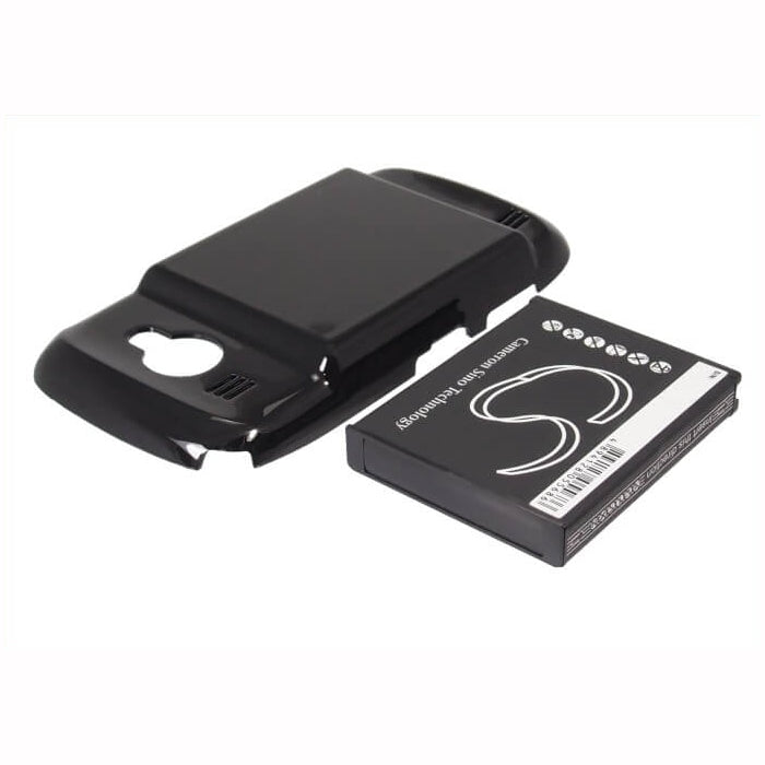 3.7V, 3200mAh, Li-ion Battery fits Samsung, Sch-i920, Sch-i920 Omnia Ii, 11.84Wh
