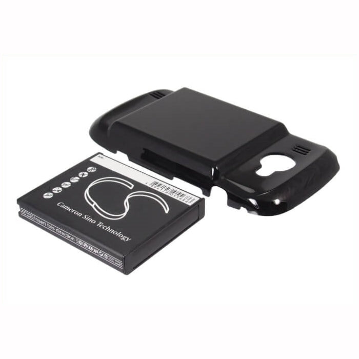 3.7V, 3200mAh, Li-ion Battery fits Verizon, Sch-i920, Sch-i920 Omnia Ii, 11.84Wh