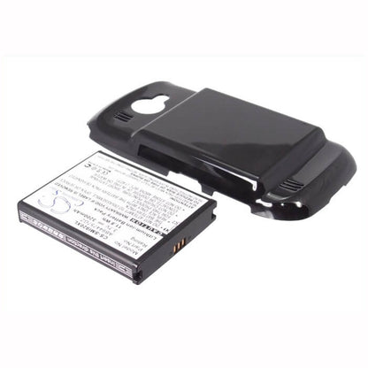 3.7V, 3200mAh, Li-ion Battery fits Verizon, Sch-i920, Sch-i920 Omnia Ii, 11.84Wh