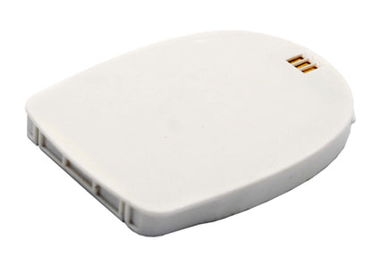 White, 3.7V, 750mAh, Li-ion Battery fits Samsung, Sph-a310, 2.775Wh